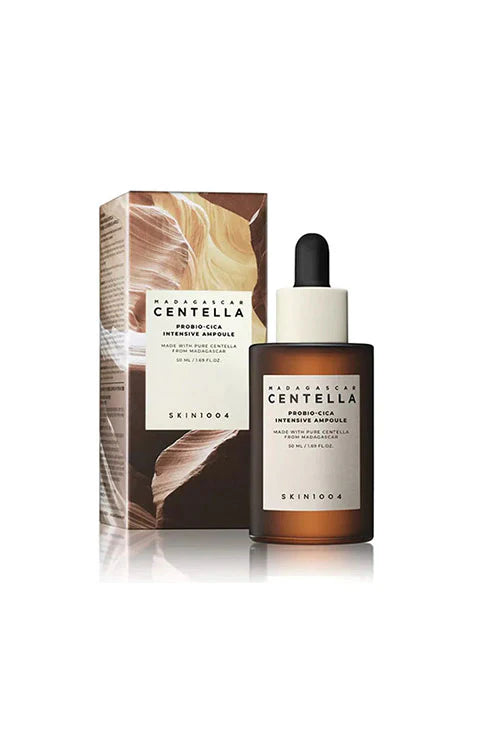 SKIN1004 – Madagascar Centella Probio-Cica Intensive Ampoule – 50ml