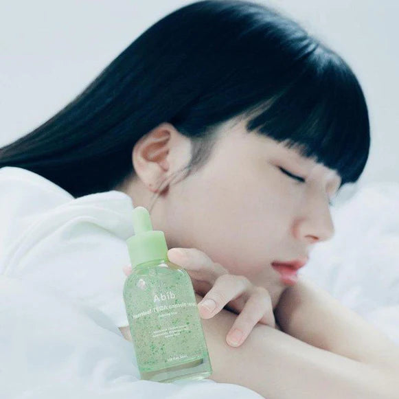 Abib Heartleaf Teca Capsule Serum Calming Drop 50 ml.