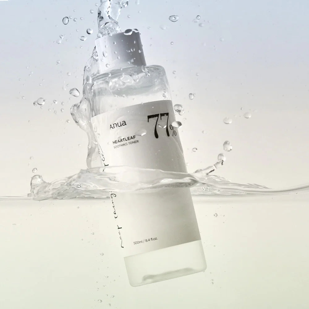 Anua – Heartleaf 77% Soothing Toner 250ml