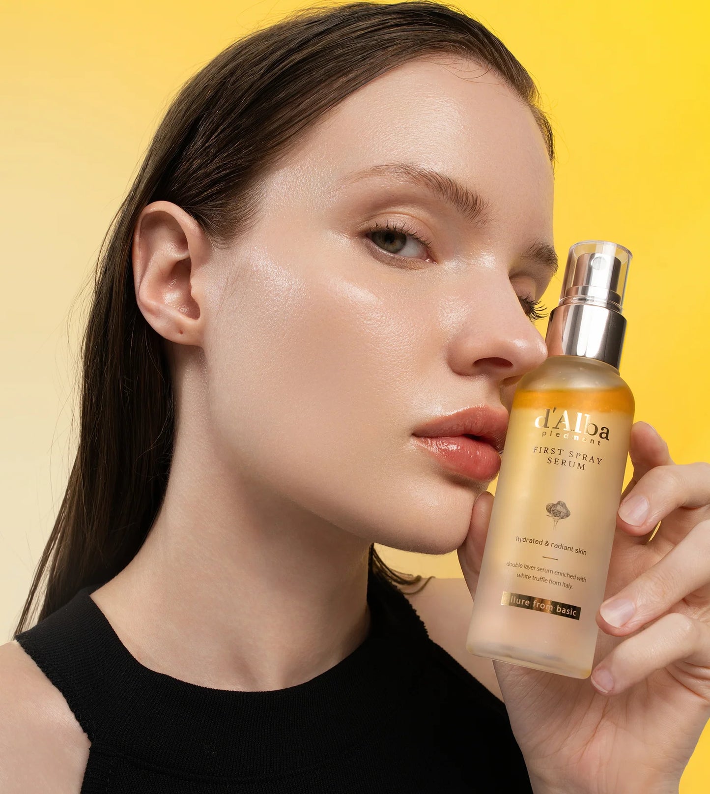 D'Alba - White Truffle First Spray Serum 50ml