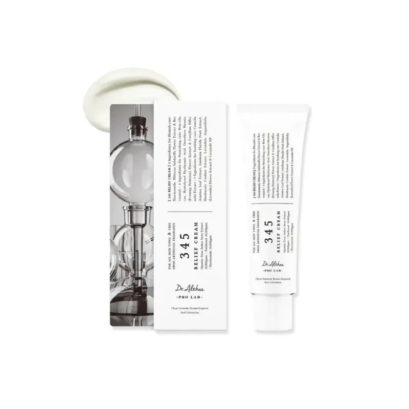CALM & CLEAR ROUTINE BOX