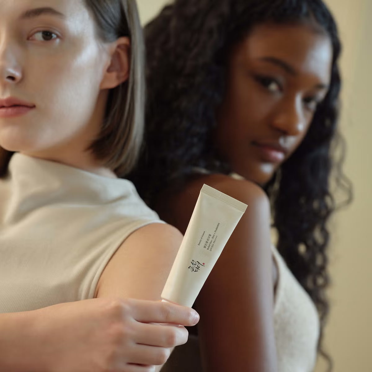 Солнцезащитный рисовый крем Beauty of Joseon Relief с пробиотиками, SPF50+ PA++++, 50 мл.