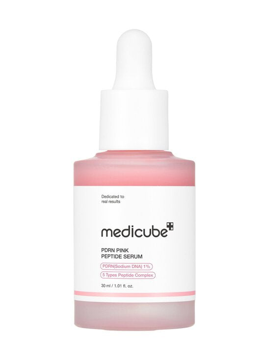 Medicube PDRN Pink Peptide Serum 30ml