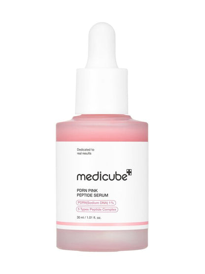Medicube PDRN Pink Peptide Serum 30ml