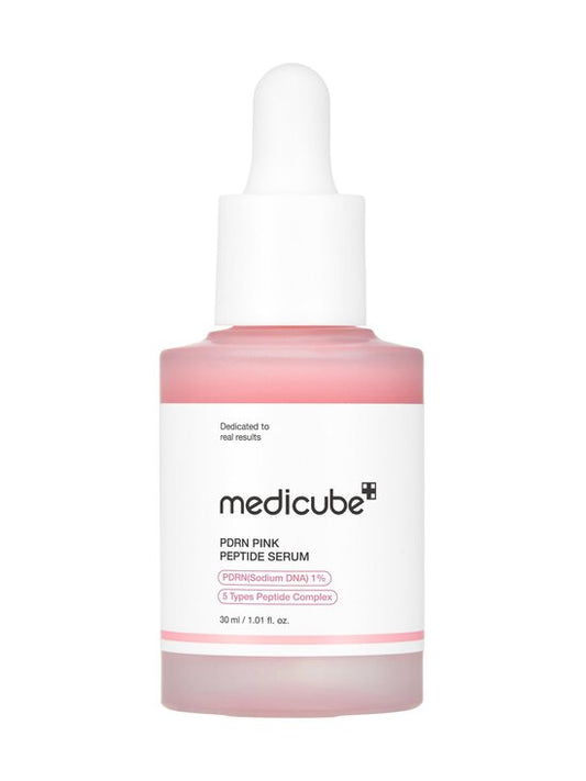Medicube PDRN Pink Peptide Serum 30ml