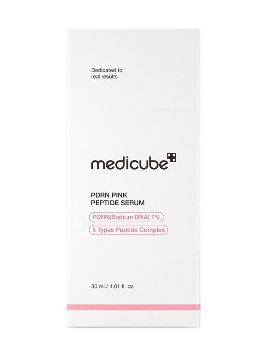 Medicube PDRN Pink Peptide Serum 30ml