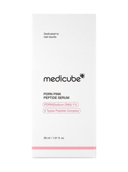Medicube PDRN Pink Peptide Serum 30ml