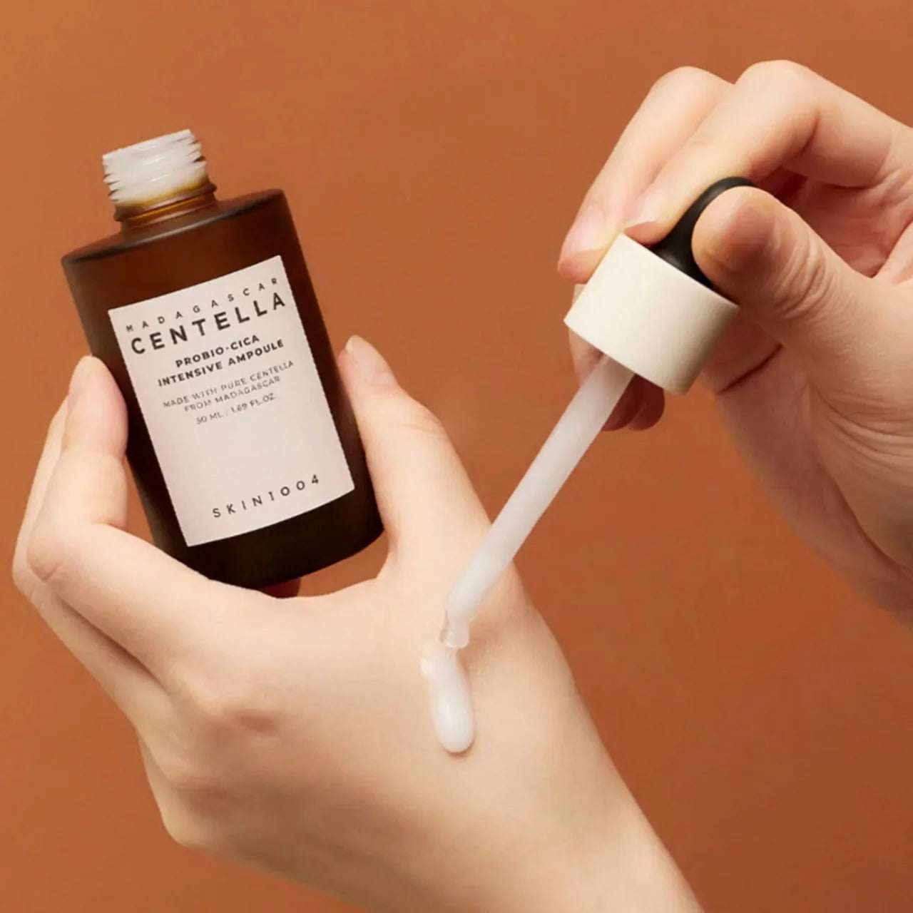 SKIN1004 – Madagascar Centella Probio-Cica Intensive Ampoule – 50ml