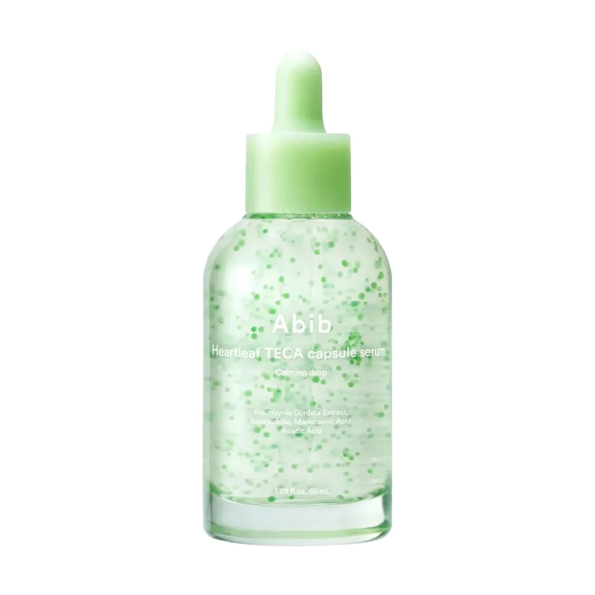 Abib Heartleaf Teca Capsule Serum Calming Drop 50 ml.