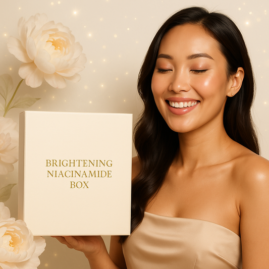 BRIGHTENING Routine Box