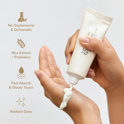Beauty of Joseon Relief Sun Rice + Probiotics SPF50+ PA++++, 50ml.