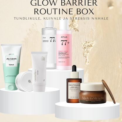 GLOW BARRIER ROUTINE BOX
