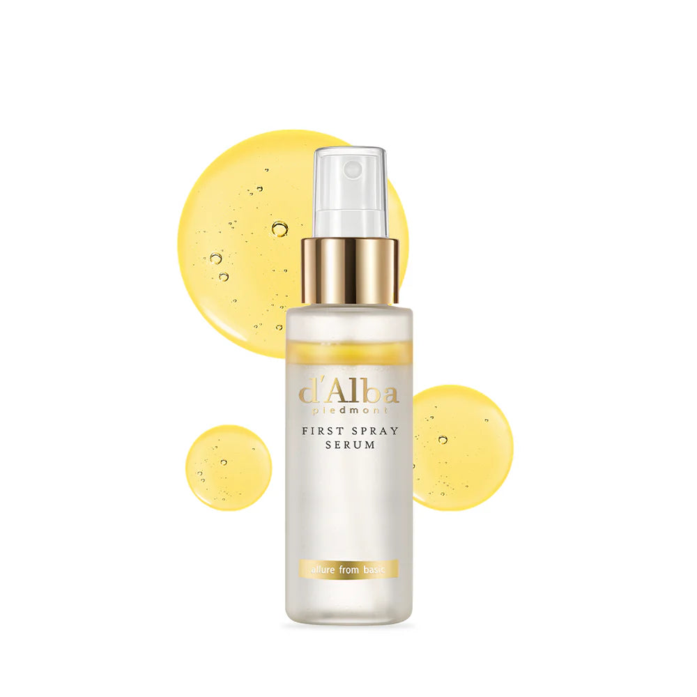 D'Alba - White Truffle First Spray Serum 50ml