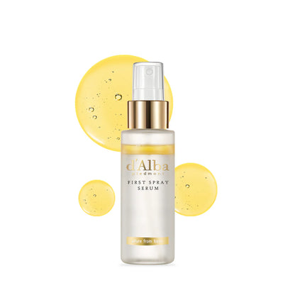 D'Alba - White Truffle First Spray Serum 50ml