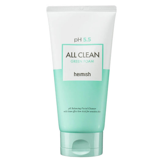 Heimish – All Clean Green Foam PH 5.5