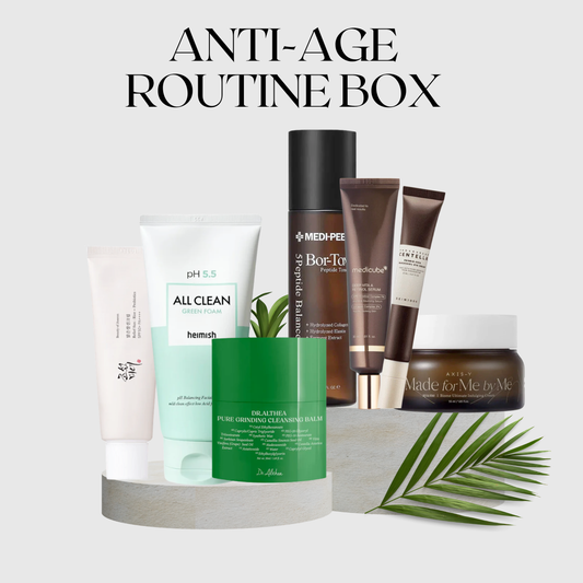 ANTI-AGE ROUTINE BOX