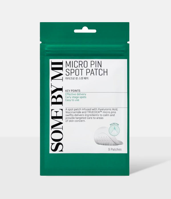 Some By Mi Clear Spot Patch 18pcs