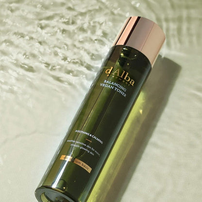 D'Alba - Mild Skin Balancing Vegan Toner 150ml